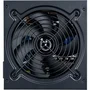Hiditec RX750 Fuente de Alimentación 750W ATX 80 Plus Bronze, Ventilador 120mm Silencioso, Cables Planos, 5 Años Garantía